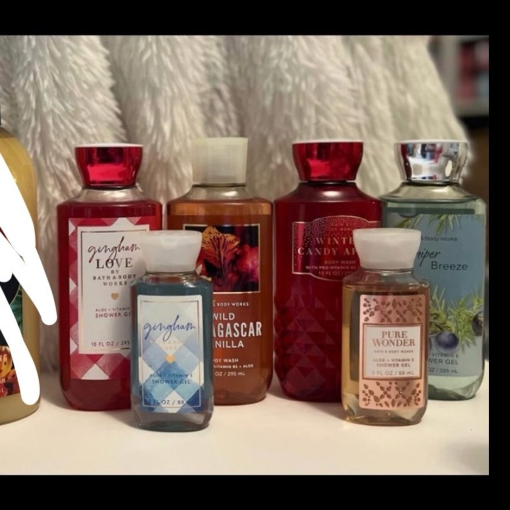 Bath & Body Works • Body Bundle